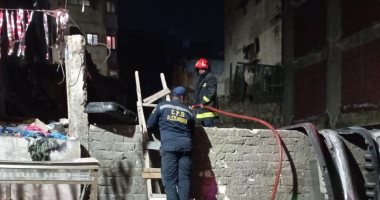 السيطرة على حريق محدود فى باخرة سياحية في أسوان دون إصابات