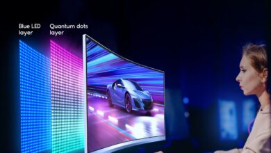 شاشات Philips Evnia OLED  الجديدة تقدم مفهومًا جديدًا لتجربة الألعاب وتحكم احترافي في الأداء ودرجة اللون