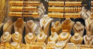 سعر الذهب ينخفض 40 جنيها بالسوق خلال التعاملات المسائية