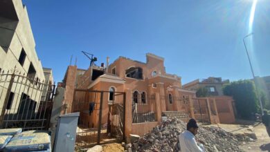 القاهرة الجديدة: حملة مكبرة لإزالة التعديات وإيقاف مخالفات البناء