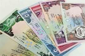 أسعار العملات فى ختام تعاملات اليوم الإثنين بالبنوك المصرية