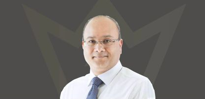 خالد بدر أفضل رئيس لقطاع الاتصال المؤسسى بالبنوك المصرية خلال 2023
