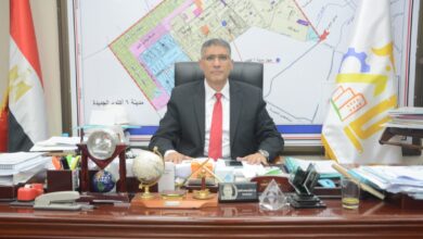 عادل النجار: فتح المظاريف المغلقة لطرح حق استغلال أماكن انتظار المركبات بمدينة أكتوبر 24 مارس