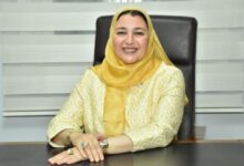 عبير عصام: كلمة الرئيس عن تنمية سيناء في الذكري 42 أثلجت صدور المصريين