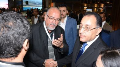 عصام ناصر: لغة الأرقام تؤكد النمو المتصاعد في التعاون المصري القبرصي