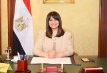وزيرة الهجرة: إقبال كبير من المصريين بالخارج على المشاركة فى انتخابات الرئاسة