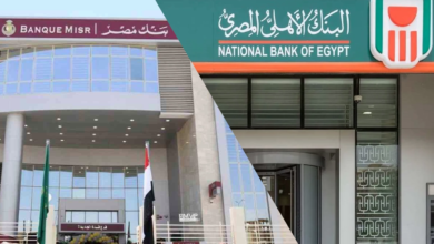 380 مليار جنيه حصيلة بنكي «الأهلي ومصر» من الشهادات الجديدة خلال أسبوعين