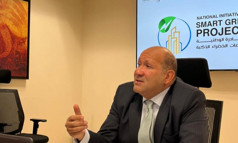 السفير هشام بدر يستعرض تجربة المبادرة الوطنية للمشروعات الخضراء الذكية