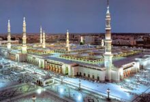 مواقف المسجد النبوي.. بنية تحتية وأنظمة حديثة لخدمة الزائرين