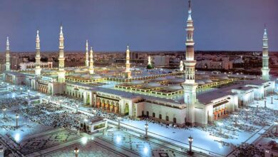  358 ألف ساعة تطوعية تم تنفيذها في النصف الأول من شهر رمضان بالمسجد النبوي