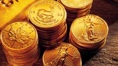 جولد بيليون: هبوط سعر الدولار بمصر يحد من محاولات صعود الذهب