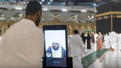 تفعيل أجهزة الروبوت التوجيهي بعدة لغات لإثراء تجربة قاصدي المسجد الحرام
