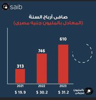 بالفيديو.. إنجازات كبيرة وطفرات استثنائية لبنك saib خلال 2023