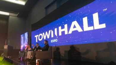 TOWNHALL” exhibition kicks off – next May – in Riyadh, with targeted sales of two billion pounds