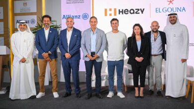 مدينة الجونة توقع اتفاقية تعاون مع شركة Heazy Skate Park لإنشاء أكبر منتزه للتزلج في إفريقيا