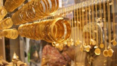 ارتفاع ملحوظ.. أسعار الذهب اليوم 6 مايو 2024 فى الأسواق المصرية