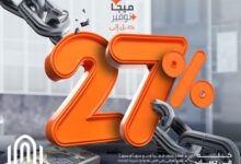 افتح “حساب ميجا توفير” في بنك القاهرة واستمتع بأعلى عائد يصل إلى 27%