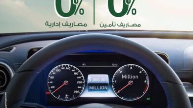 اشترٍ عربية أحلامك بتمويل يصل إلى 5 ملايين جنيه من aiBANK وقسّط بدون مصاريف إدارية
