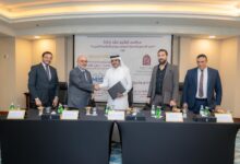  «Main Marks» توقع اتفاقية تعاون استراتيجي مع شركتي «مصر» و«رتاج للفنادق والضيافة القطرية» بمشروع «MORAY»