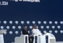 الاجتماع الخاص للمنتدى الاقتصادي العالمي يختتم أعماله في الرياض بدعوة زعماء العالم إلى تبني مسار واضح نحو السلام