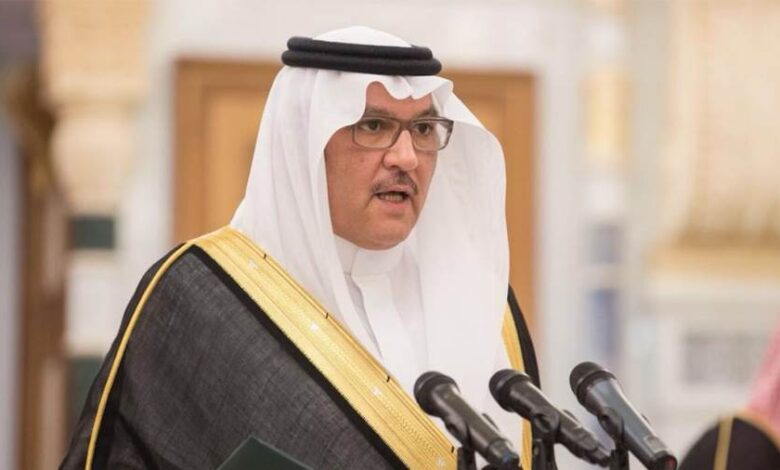 سفير السعودية لدى مصر يستقبل رائدة الفضاء ريانة برناوي
