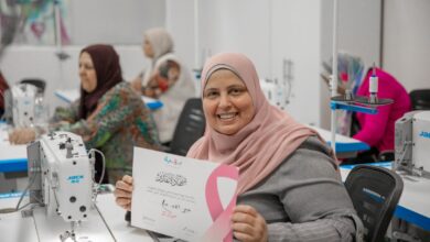 اورنچ تطلق مبادرات واسعة لدعم السيدات المصابات بسرطان الثدي في رمضان 2024