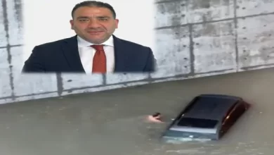 مدير ببنك مصر فرع الإمارات ينقذ عائلة من الغرق ورئيس البنك في القاهرة يكرمه