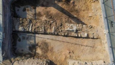 اكتشاف خندق دفاعي وسور تحصين يعود تاريخهما إلى عدة قرون في جدة التاريخية