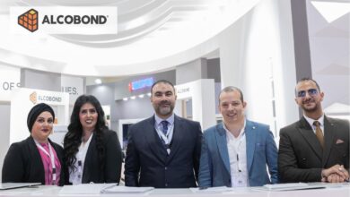 شركة خان للتجارة الدولية الممثل للعلامة التجارية Alcobond بمصر