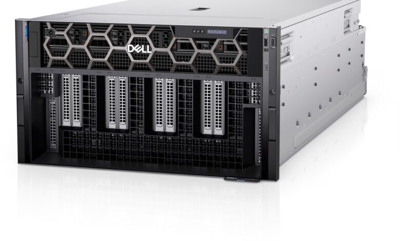 دل تكنولوجيز تضيف إمكانات فائقة لخادم Dell PowerEdge عبر مسرع الذكاء الاصطناعي Gaudi 3 من إنتل