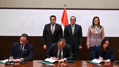 رئيس الوزراء يشهد مراسم توقيع بروتوكول تعاون لدعم وتعزيز حوكمة الخدمات الصحية بمصر