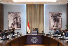 رئيس الوزراء يستعرض نتائج تقرير منظمة التعاون والتنمية الاقتصادية عن مصر