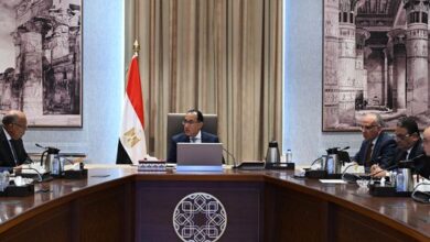رئيس الوزراء يتابع جهود تفعيل التعاون بين مصر وجنوب السودان