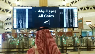 مطارات السعودية تُسجل 12.50 مليون مسافر دولي ومحلي خلال شهر رمضان وعطلة عيد الفطر