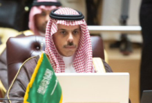 وزير الخارجية السعودي يلتقي الممثل الأعلى للاتحاد الأوروبي للشؤون الخارجية والسياسة الأمنية