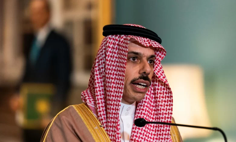 السعودية تعرب عن أسفها لفشل مجلس الأمن في اعتماد مشروع قرار بقبول العضوية الكاملة لدولة فلسطين في الأمم المتحدة