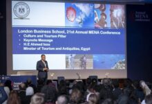 وزير السياحة يُشارك كمتحدث رئيسي في المؤتمر السنوي الحادي والعشرين للشرق الأوسط وشمال أفريقيا