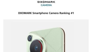 هاتف HUAWEI Pura 70 Ultra الجديد يصل إلى قمة تصنيفات كاميرات الهواتف الذكية في DXOMARK