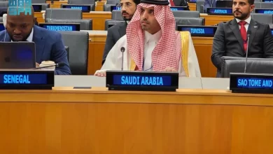 السعودية تشارك في اجتماع الأمم المتحدة حول بناء القدرات بمجال أمن تكنولوجيا المعلومات والاتصالات