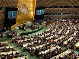 السعودية ترحب بتبنّي الجمعية العامة للأمم المتحدة أحقية فلسطين بالعضوية الكاملة في المنظمة