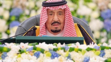 مجلس الوزراء السعودي يتناول مستجدات التعاون بين المملكة ومختلف دول العالم