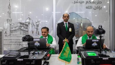 الهيئة السعودية للبيانات والذكاء الاصطناعي «سدايا» تقدم خدمات تقنية وممكنات رقمية ضمن مبادرة طريق مكة في 7 دول